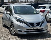 Nissan Note 1.2 Petrol 2018 Silver for sale