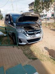 New Nissan Serena 2017 Silver for sale
