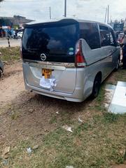 New Nissan Serena 2017 Silver for sale