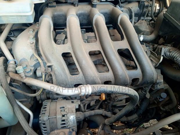 New Nissan Serena 2017 Silver