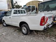Toyota Hilux 2010 White for sale