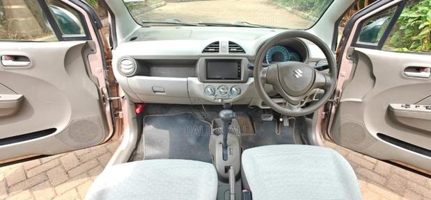 Suzuki Alto 2014 Beige
