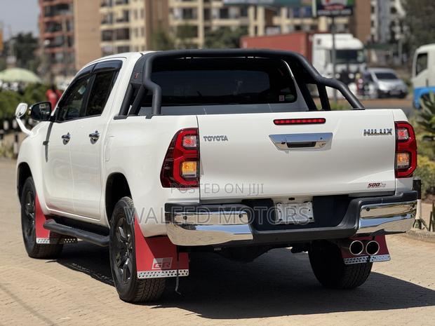 Toyota Hilux 2.4 Diesel 2020 Pearl