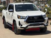 Toyota Hilux 2.4 Diesel 2020 Pearl for sale