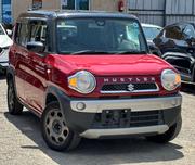 Suzuki Hustler 2018 Red for sale
