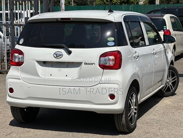 Daihatsu Boon 2019 White
