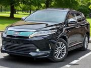 Toyota Harrier 2.0 2019 Black for sale