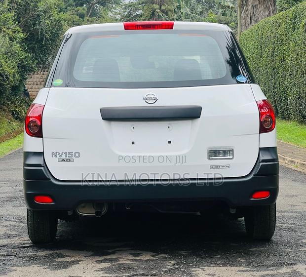 Nissan Advan 2018 White