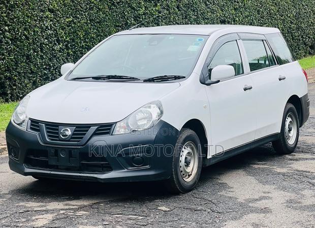 Nissan Advan 2018 White
