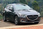 Mazda Demio 2019 Brown for sale