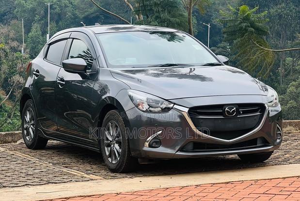 Mazda Demio 2019 Brown