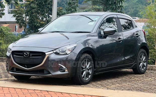 Mazda Demio 2019 Brown