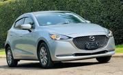 Mazda 2 2020 Silver for sale