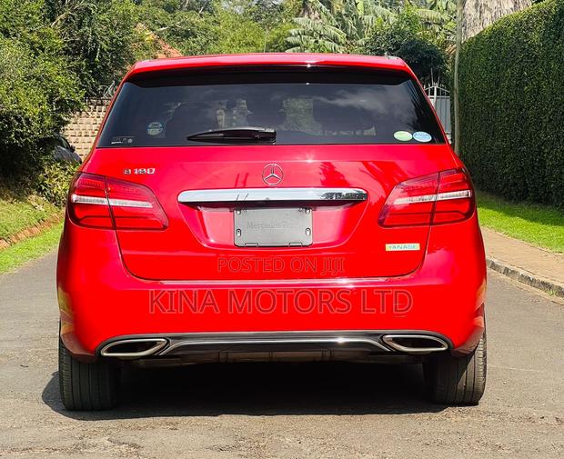Mercedes-Benz B-Class B180 Petrol 2018