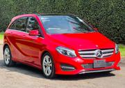 Mercedes-Benz B-Class B180 Petrol 2018 for sale