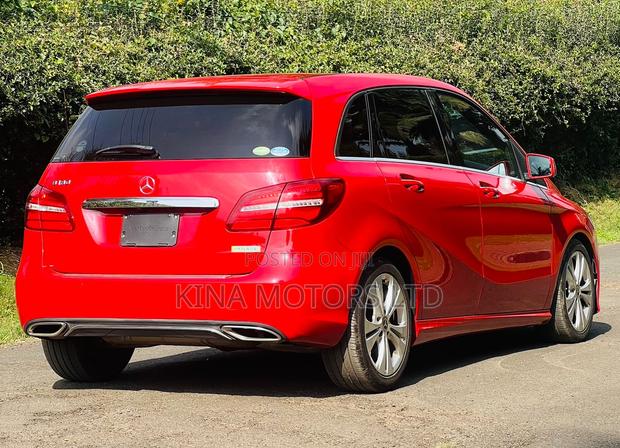 Mercedes-Benz B-Class B180 Petrol 2018