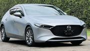 Mazda 3 2019 Gray for sale