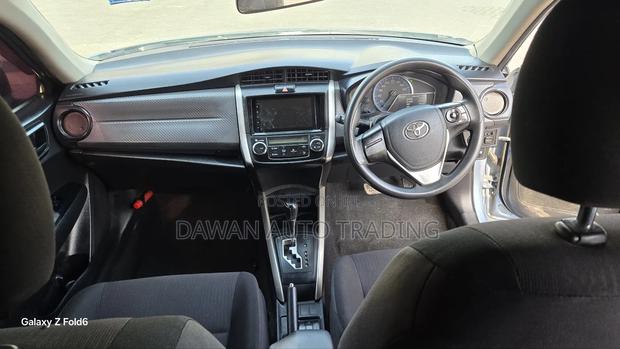 Toyota Corolla Fielder 2014 Blue