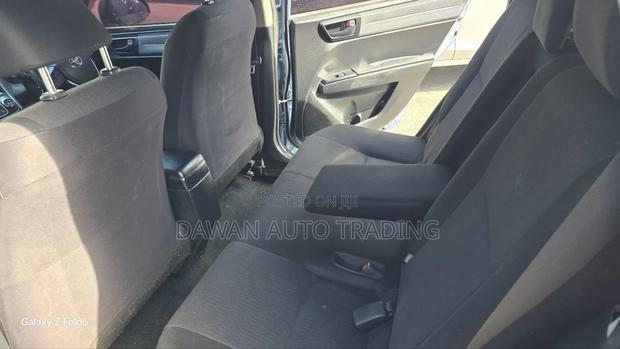 Toyota Corolla Fielder 2014 Blue