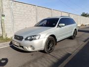 Subaru Outback Automatic 2003 Beige for sale