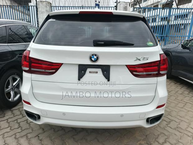 BMW X5 xDrive35d AWD 2018 White