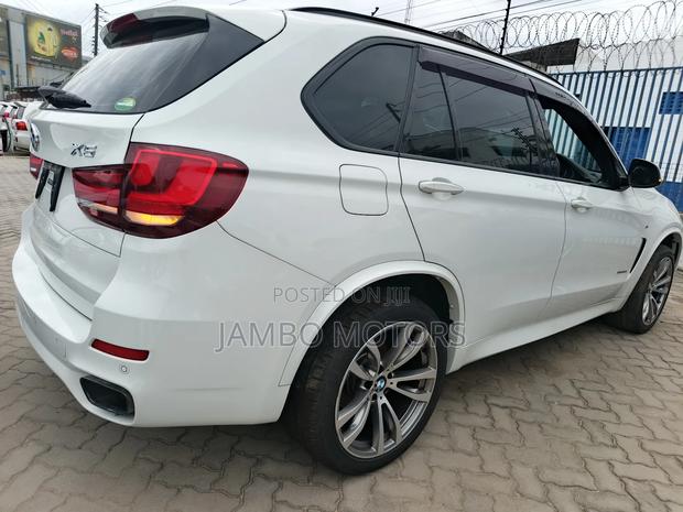 BMW X5 xDrive35d AWD 2018 White