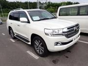 Toyota Land Cruiser 2019 Pearl for sale