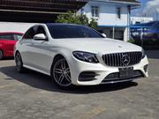 Mercedes-Benz E43 AMG 3.0 AWD 2017 White for sale