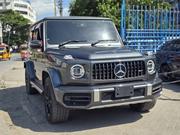 Mercedes-Benz G-Class G 63 AMG 4MATIC 2020 Gray for sale