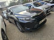 Toyota Harrier 2014 Black for sale