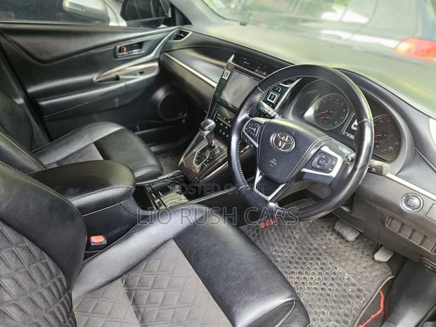 Toyota Harrier 2014 Black