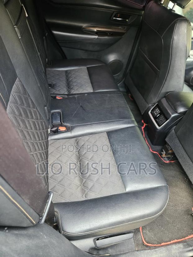 Toyota Harrier 2014 Black