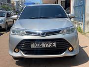 Toyota Axio 2017 Silver for sale