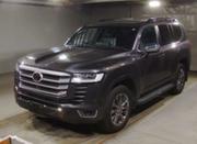 Toyota Land Cruiser 3.5 Petrol 4WD 2022 Gray for sale