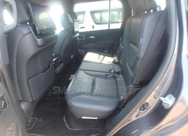 Toyota Land Cruiser 3.5 Petrol 4WD 2022 Gray