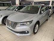 Toyota Premio 2018 Gray for sale