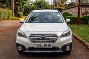 Subaru Outback 2.5i PZEV 4dr Wagon AWD (2.5L 4cyl CVT) 2015 Pearl for sale