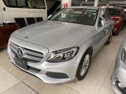 Mercedes-Benz C180 2018 Gray for sale