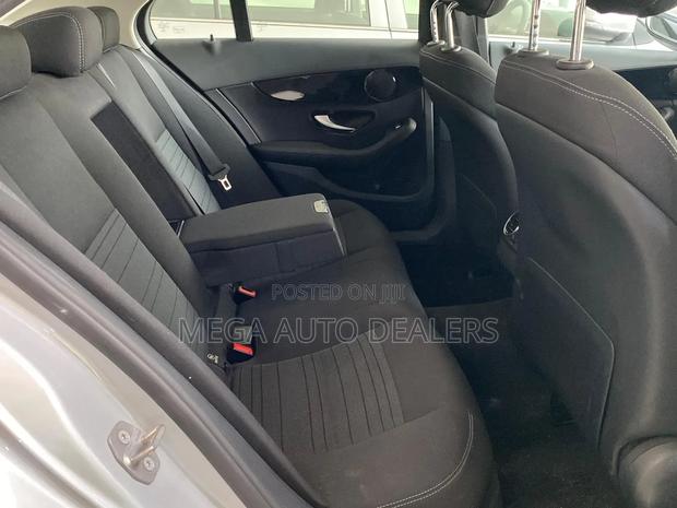 Mercedes-Benz C180 2018 Gray