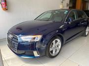 Audi A3 2018 Blue for sale