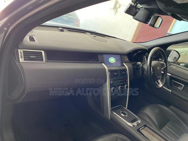 Land Rover Discovery Sport 2018
