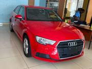 Audi A3 2018 Red for sale