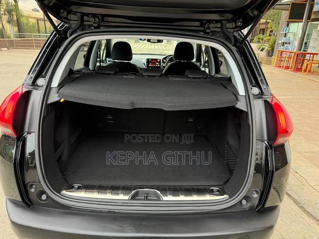 Peugeot 2008 1.2 PureTech (130 Hp) 2018 Black