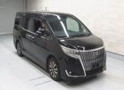 Toyota Esquire 2019 Black for sale
