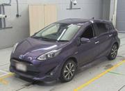 Toyota Aqua 2019 Purple for sale