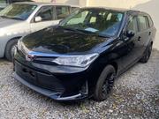 Toyota Corolla Fielder 2018 Black for sale