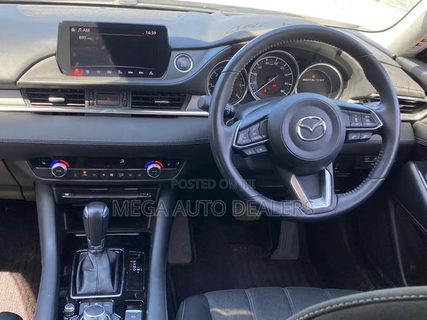Mazda Atenza 2018 White