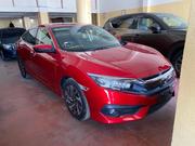 Honda Civic 2018 Red for sale