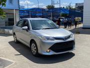 Toyota Axio 2018 Gray for sale