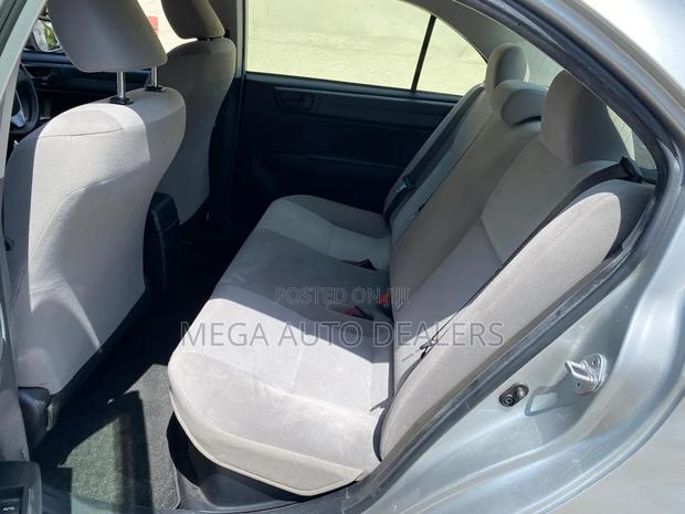 Toyota Axio 2018 Gray